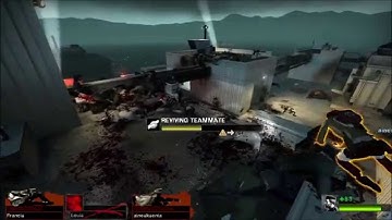 Left 4 dead 2 - Fail Compilation