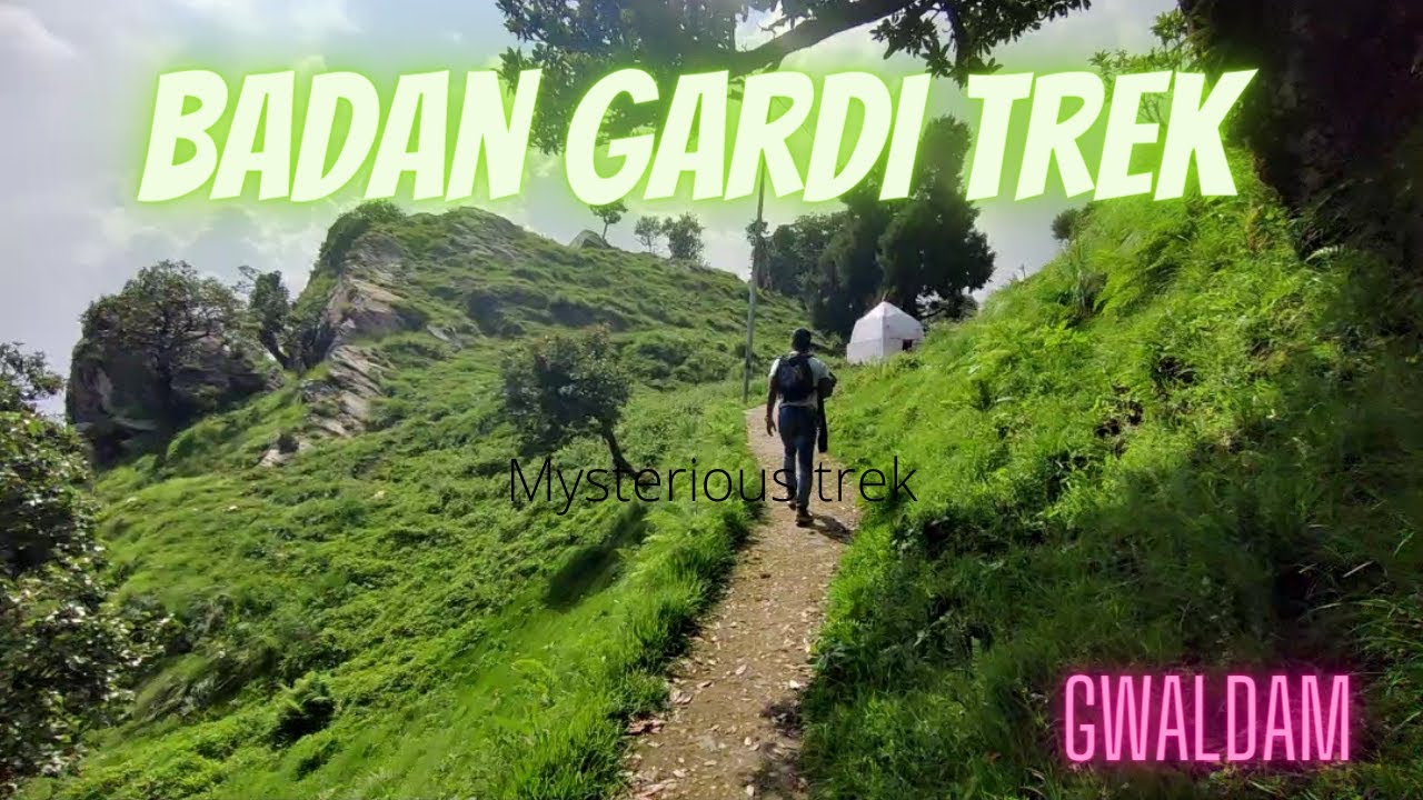 Mysterious Trek | Badan Gardi | Temple | Gwaldam | Chamoli