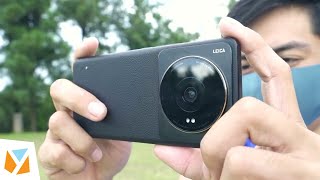 Xiaomi 12S Ultra: Camera Walkthrough Review