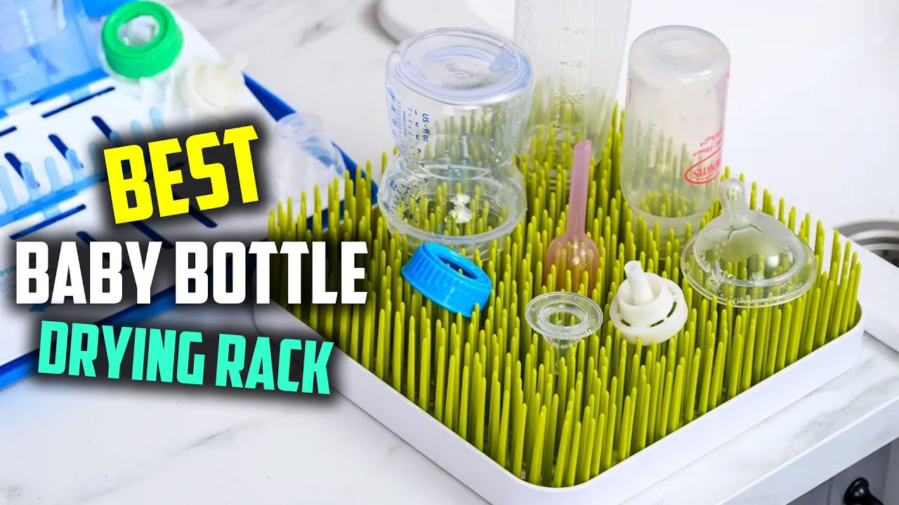 Best bottle drying rack