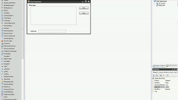 Visual Basic 2008 Chat Spammer / Auto Talker Tutorial