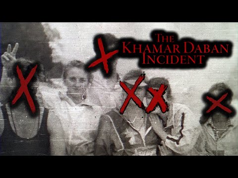 Video: Das Geheimnis Des Todes Der Korovina-Gruppe: Khamar-Daban - Dyatlov Burjatenpass - Alternative Ansicht