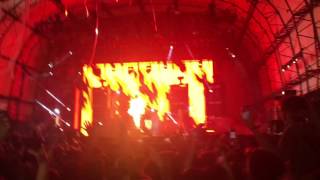 Major Lazer @ Lovebox Festival, 15.07.16, London