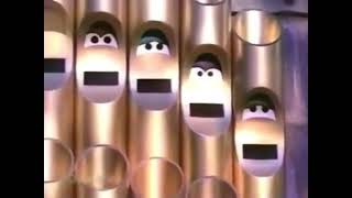 Sesame Street The Counts Number Of The Day 15 Mirrored