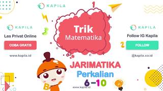 Cara cepat: jarimatika perkalian angka ...