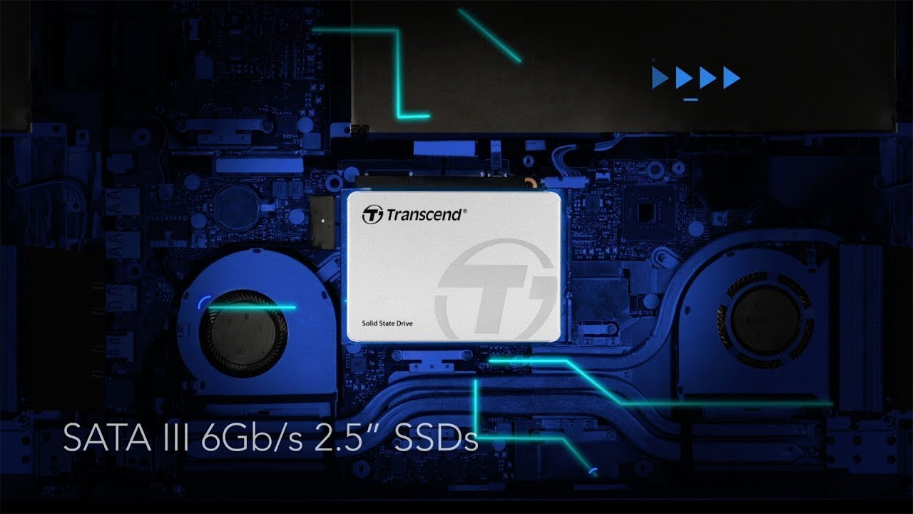 Transcend SSD230 512 GB 2.5