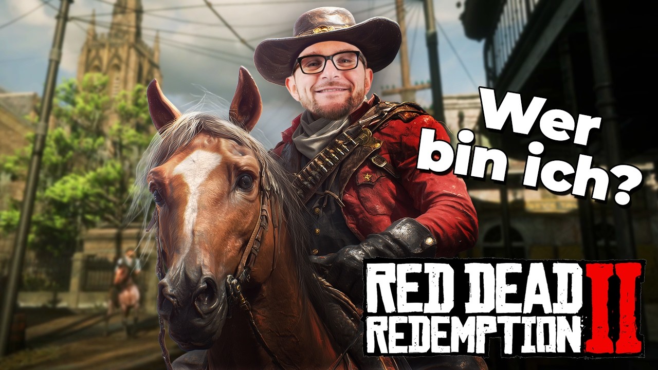 MANN des VOLKES | Verstecken in Red Dead Redemption 2