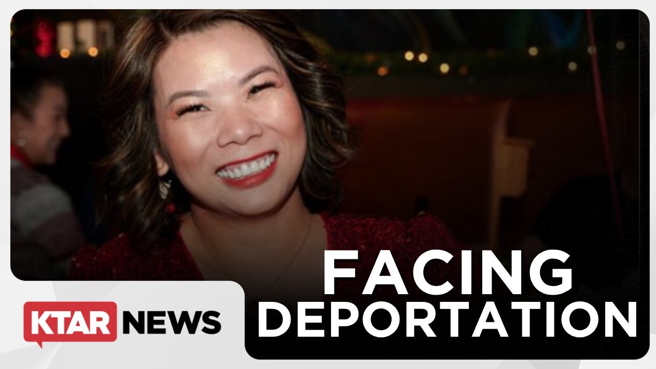 Family of woman living in U.S. over 20 years speaks out on her detainment at immigration meeting