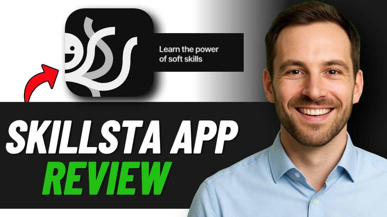 Skillsta App Review 2026 | Legit Social Skills Trainer? - YouTube