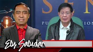 Download Lagu SEN. PING DINAWIT SI GEN TORRE ROMUALDEZ AT BONOAN IDIDIIN PARA ILIGTAS SI PBBM? MP3