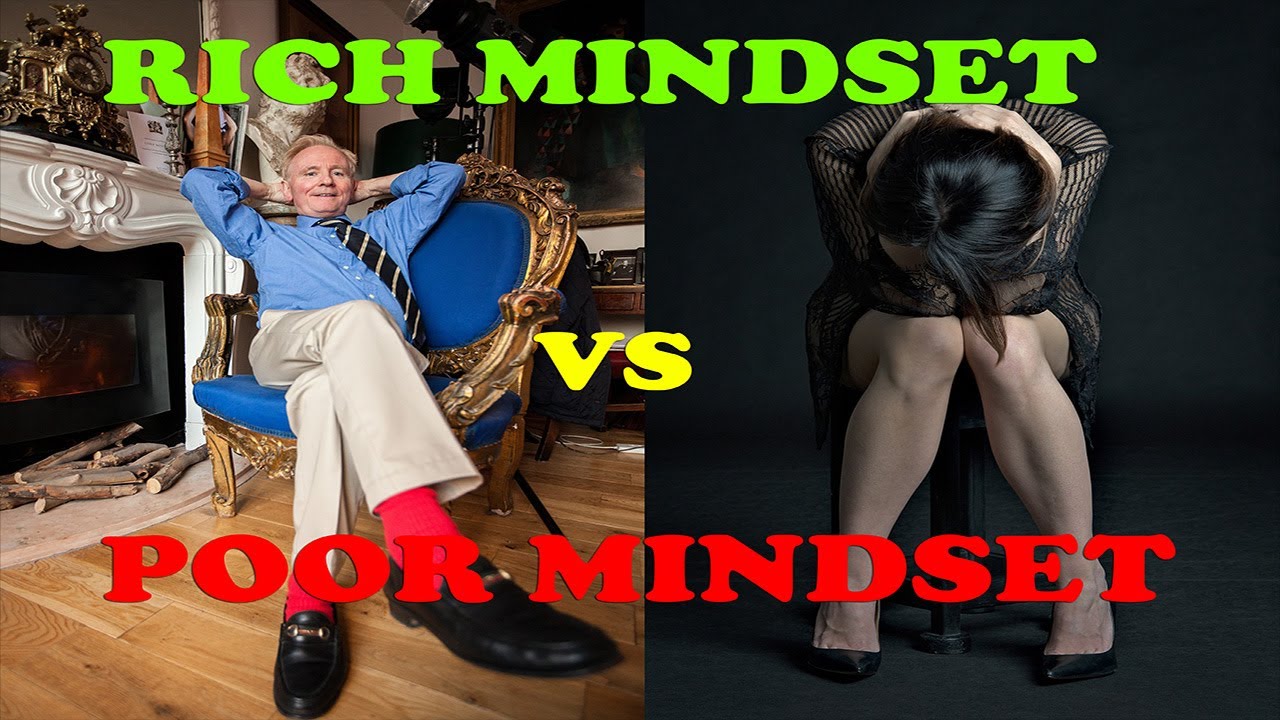 Rich Mindset Vs Poor Mindset In Hindi 5 RULES OF RICH PEOPLE 5 rich-mindset-vs-poor-mindset-in-hindi-5-rules-of-rich-people-5