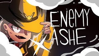 ENEMY ASHE (OVERWATCH ANIMATION)