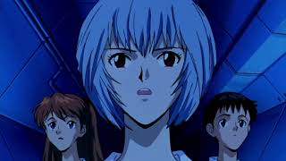 Ayanami rei scenes 1080p