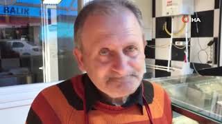 Hamsi̇ni̇n Ki̇losu 75 Li̇ra