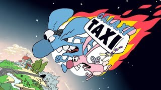 GALAXI TAXI | Trailer