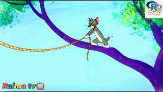 Tom And Jerry Episode 39 Bar B Q Making Kids Clic Cartoon Compilation Raima Tv