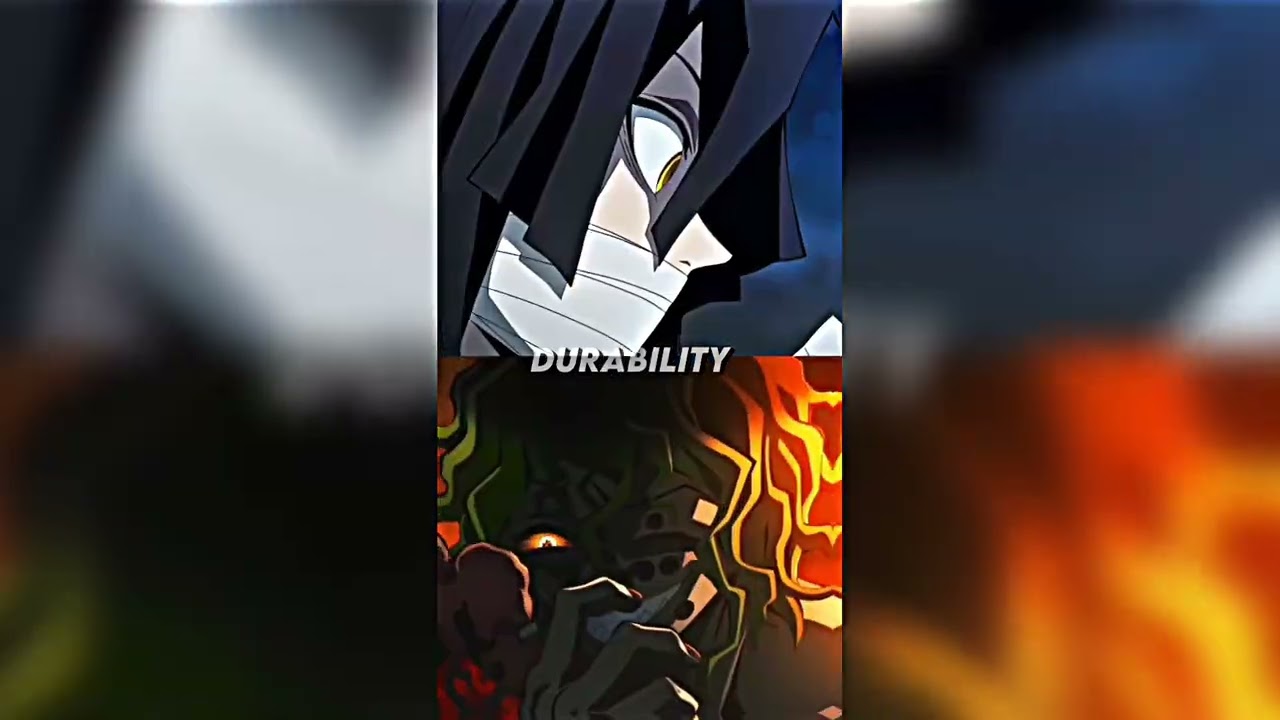 Obanai Vs Gyutaro - YouTube