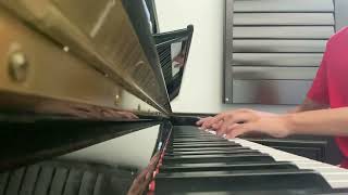 Mozart Sonata No.13, 1St Movement K.333 Part One