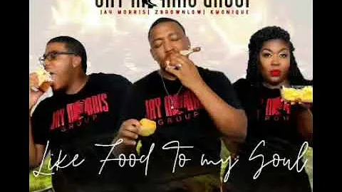 Jay Morris Group - Knee Deep