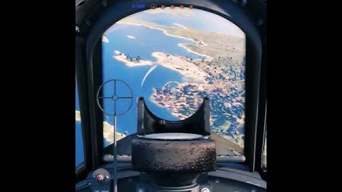 40 Kills in 4 Seconds: Best Enlisted Plane -     #enlisted