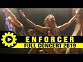 Capture de la vidéo Enforcer - Full Concert [24/5/2019 @8Ball Thessaloniki Greece]