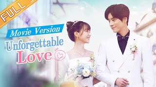 ENG SUB【Unforgettable Love Movie/ 贺先生的恋恋不忘 电影版】Starring: Hu Yixuan/Wei Zheming screenshot 5