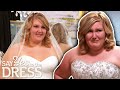 Emotional Bride Wants To Leave The Boutique Without A Dress I Say Yes To The Dress Canada