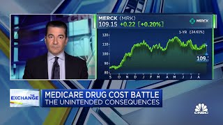 Medicare drug price negotiations will shrink the focus of R&D pursuits, says Dr. Scott Gottlieb