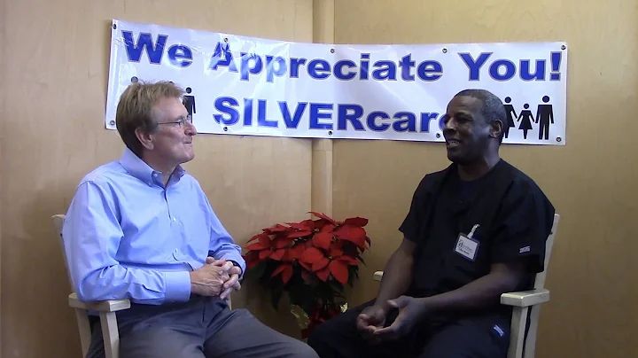Leroy Reeves 2015 Caregiver of the Year