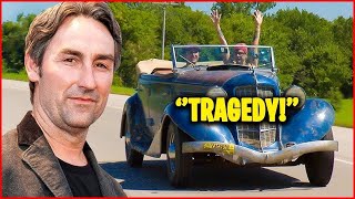 The Road Goes Silent: Mike Wolfe Abruptly Stops Filming ‘American Pickers