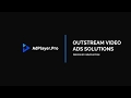 AdPlayer.Pro Outstream Video Ads Solutions