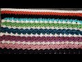 Baileys mood wrap 2023 progressa kk crochet crochet along project