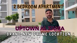 2 BR APARTMENT IN UPTOWN AL ZAHIA | BRAND NEW | NEXT TO CITY CENTRE AL ZAHIA 2 BR APARTMENT IN UPTOWN AL ZAHIA | BRAND NEW | NEXT TO CITY CENTRE AL ZAHIA