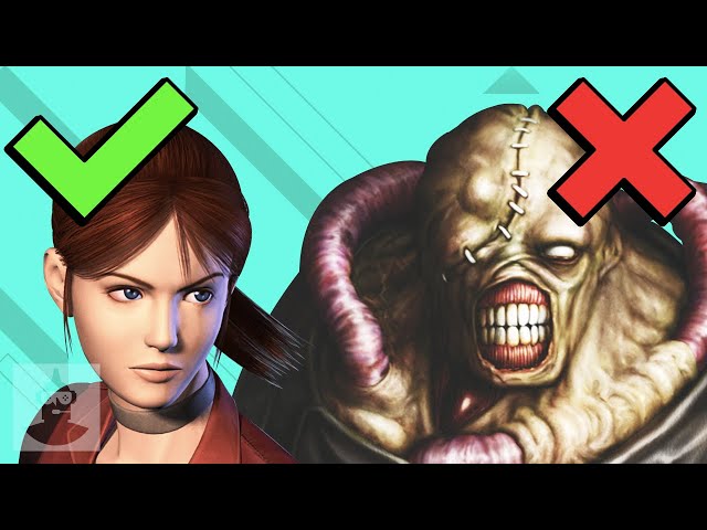 Resident Evil - Code: Veronica is The True Resident Evil 3