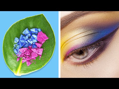 MAKE-UP-HACKS, DIE DEIN BEAUTY-PROGRAMM BESCHLEUNIGEN