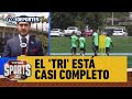 ⚽🇲🇽 SELECCIÓN MEXICANA | El 'Tri' está casi completo para enfrentar a Australia | Total Sports