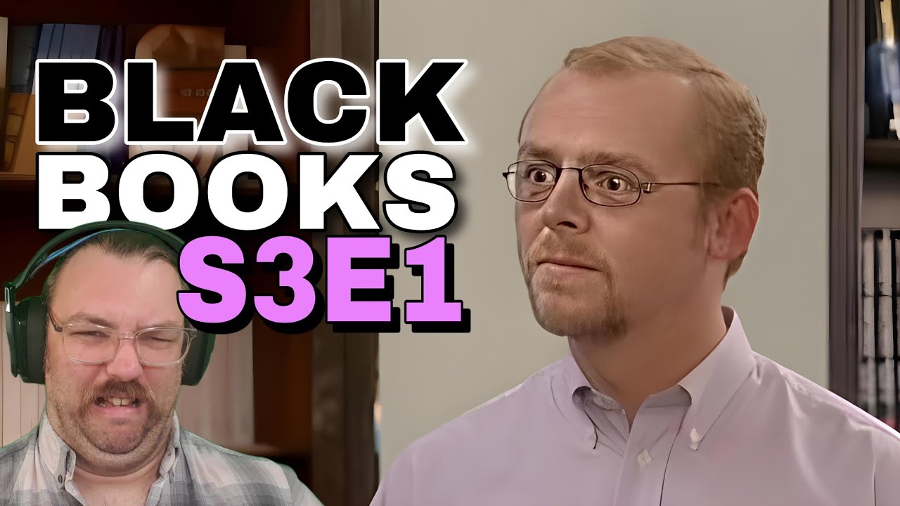 Мэнни, вернись домой | Реакция Кевина на книги Блэка | 3 сезон, 1 серия