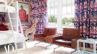 5 Clever Ways to Modernize a Dated Home with Pattern | Architectural Digest