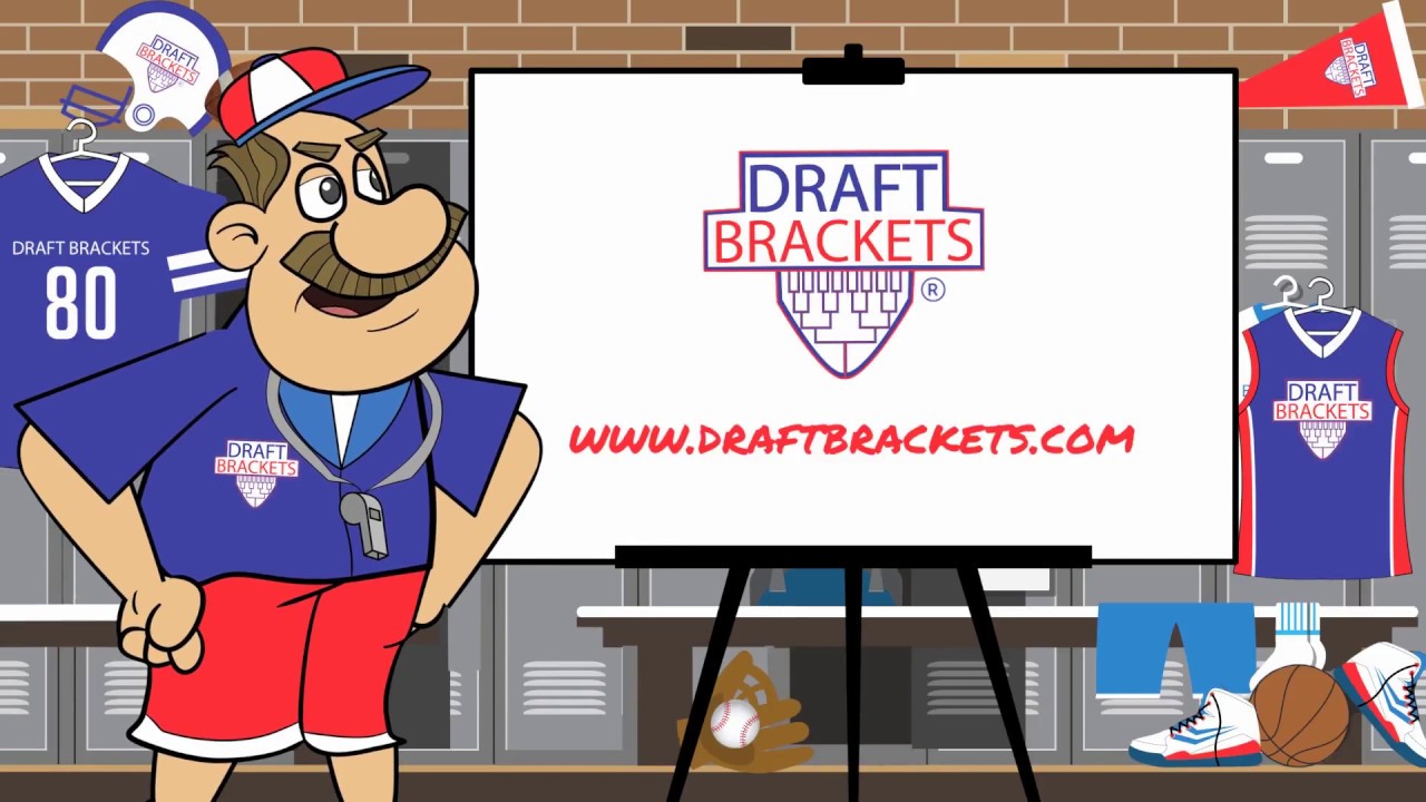 NBA Playoff Bracket (Rules & Scoring)