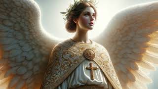 Angelic music to attract angels - heals all pains of the body and soul, calms the mind