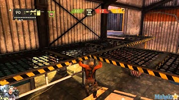 Uncharted 3 Multiplayer BETA - Match 19