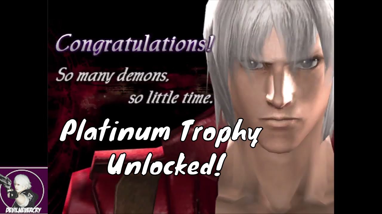 Why Devil May Cry 3 Was Harder in America – PlatinumParagon