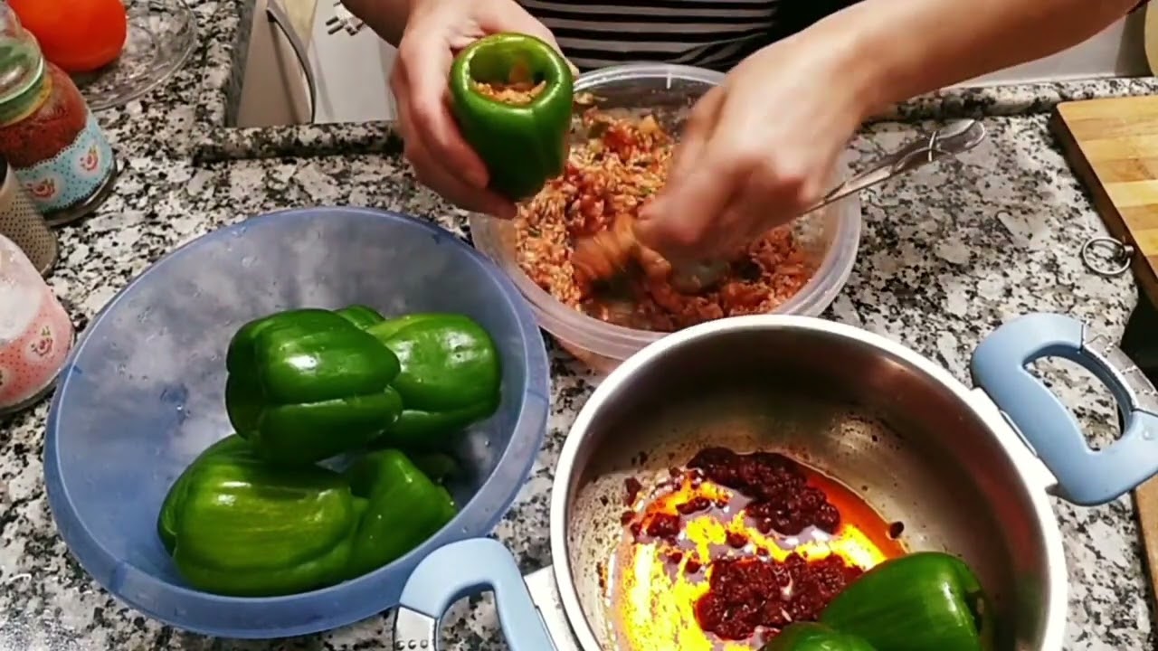 ???? Ekonomik ve kolay yemekler mutfağı lezzetli dolma nasıl yapilir az malzeme çok lezzet#dolmalar ???? Ekonomik ve kolay yemekler mutfağı lezzetli dolma nasıl yapilir az malzeme çok lezzet#dolmalar