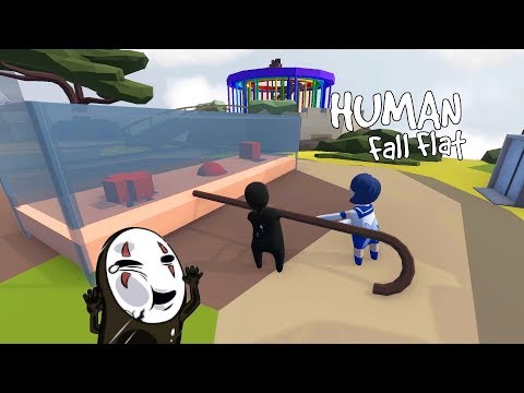 Human Fall Flat 前期操作猛如虎 箱子里方块像猛虎 Youtube Human Fall Flat 前期操作猛如虎 箱子里方块像猛虎 Youtube