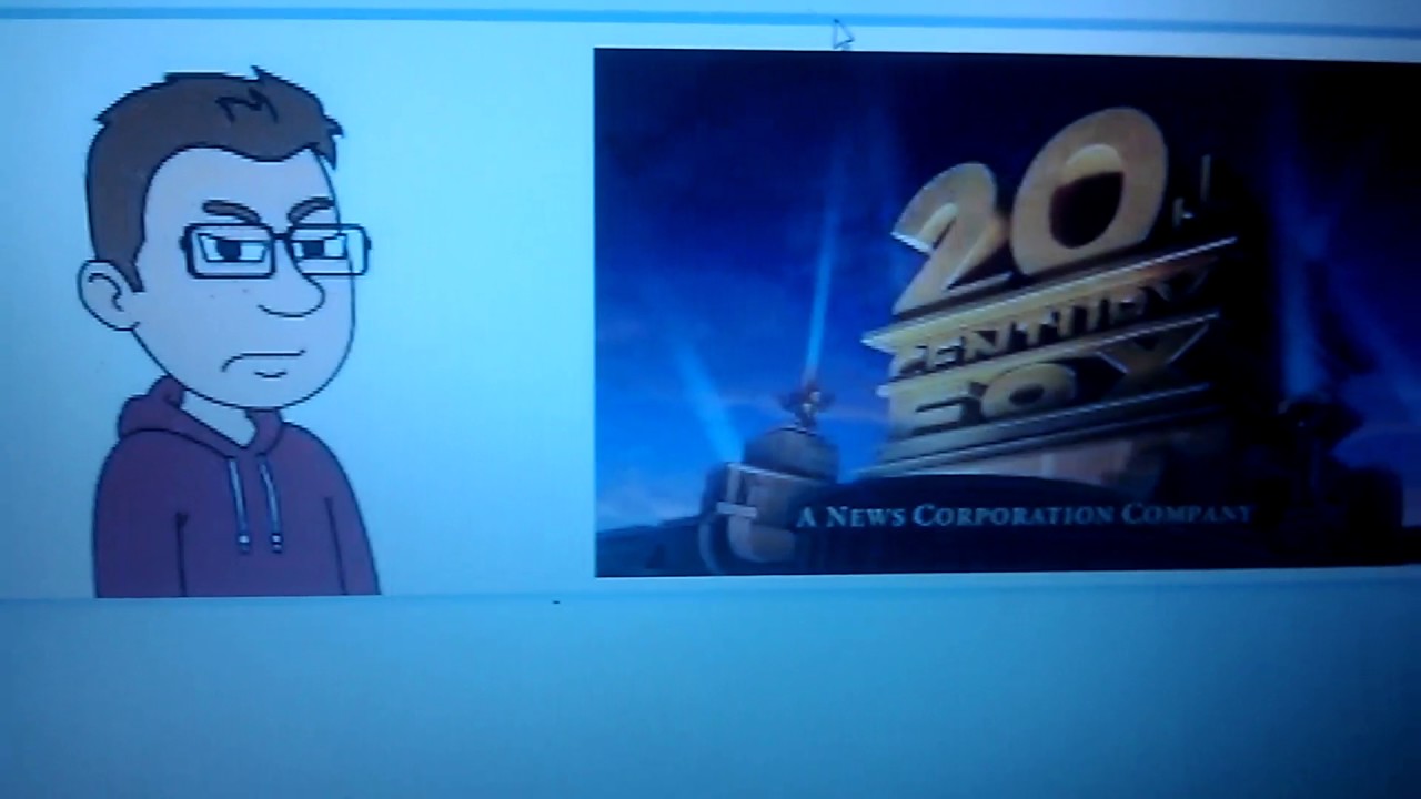 20th century fox no hover aination and gets grounded - YouTube