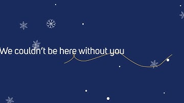 Happy Holidays 2021 from Incognito Software Systems