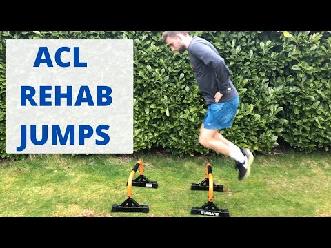 ACL Rehab Exercises: