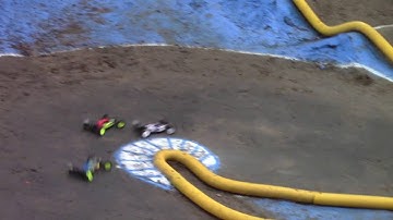 2016 R O A R  Nats  Paul & Billy Call Buggy A 1