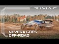 Rimac Nevera Goes Off-Road
