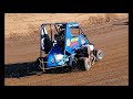 9 Year Old NAPA Auto Parts Driver Ryan Schank II picks up his 1st dirt WIN!! in 2019